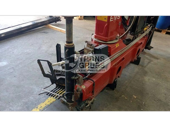 로더 크레인 HMF