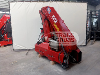 로더 크레인 HMF