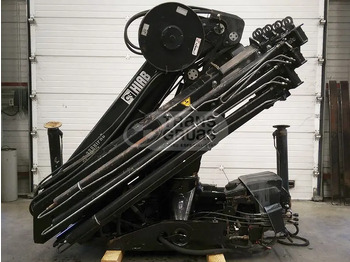 로더 크레인 HIAB