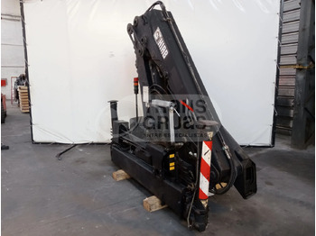 로더 크레인 HIAB