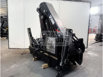 로더 크레인 Grúa hidráulica Hiab 288 E-6 HIPRO : 사진 4
