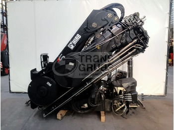 로더 크레인 Grúa hidráulica Hiab 288 E-6 HIPRO : 사진 3