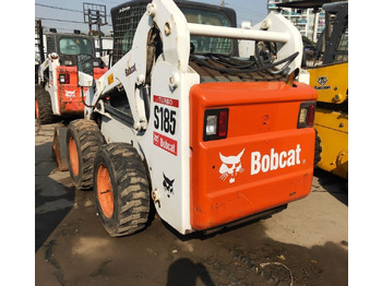 스키드 스티어 로더 BOBCAT S185