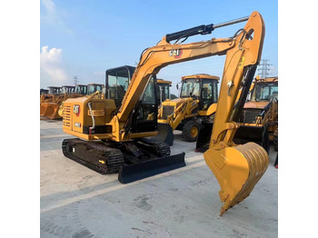 미니 굴삭기 CATERPILLAR 306E2 : 사진 3