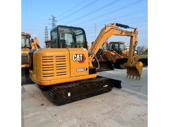 미니 굴삭기 CATERPILLAR 306E2 : 사진 2