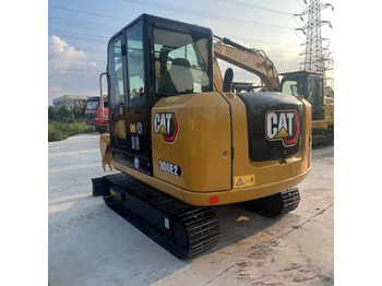 미니 굴삭기 CATERPILLAR 306E2 : 사진 4