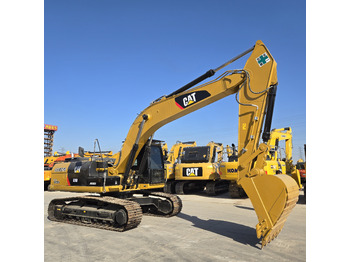 굴착기 CATERPILLAR 324D