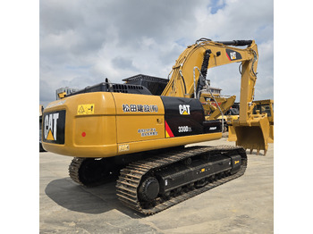 굴착기 CATERPILLAR 330D