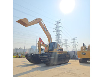 수륙양용 굴착기 CATERPILLAR 320C