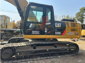크롤러 굴삭기 CATERPILLAR 325D