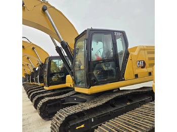 크롤러 굴삭기 CATERPILLAR 330GC