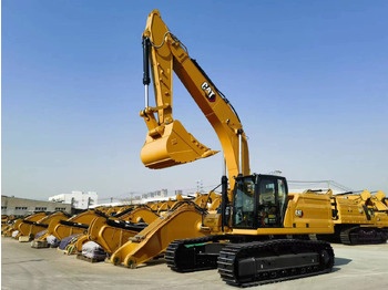 크롤러 굴삭기 CATERPILLAR 336