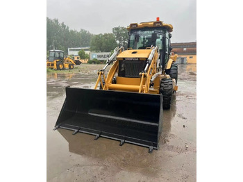 백호 로더 CATERPILLAR 420F