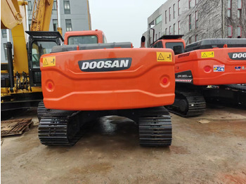 굴착기 DOOSAN DX140 : 사진 3