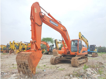 크롤러 굴삭기 DOOSAN DH300LC-7