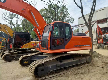 크롤러 굴삭기 DOOSAN DX300