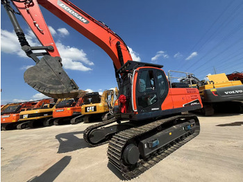 굴착기 DOOSAN DX340