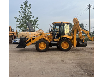 백호 로더 JCB 4CX