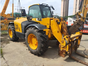 텔레스코픽 핸들러 JCB