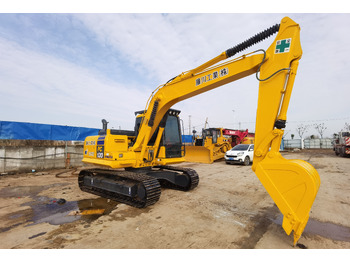 굴착기 KOMATSU PC130 : 사진 2