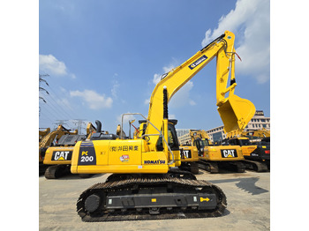 굴착기 KOMATSU PC200-8