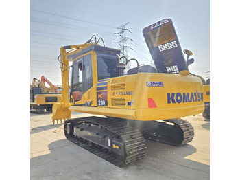 굴착기 KOMATSU PC210