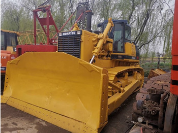 불도저 Komatsu D155A-2 : 사진 3