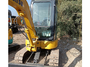 미니 굴삭기 Komatsu PC30MR : 사진 2
