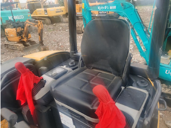 미니 굴삭기 Komatsu PC35MR : 사진 5