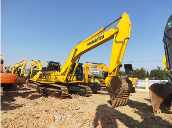 크롤러 굴삭기 Komatsu PC400-8 : 사진 4