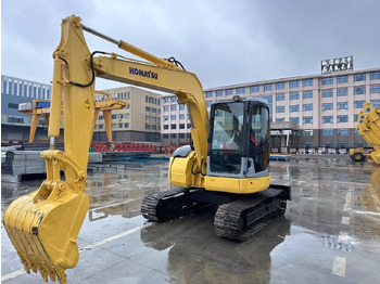 크롤러 굴삭기 KOMATSU PC78