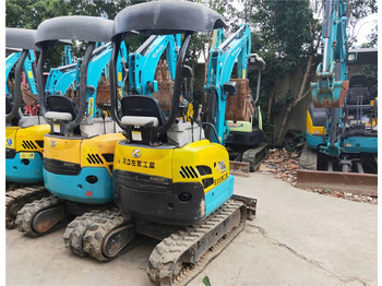 미니 굴삭기 KUBOTA