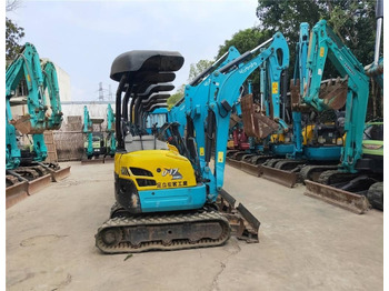 미니 굴삭기 KUBOTA