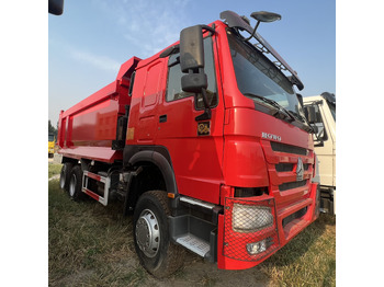 덤프트럭 SINOTRUK HOWO