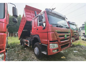 덤프트럭 SINOTRUK HOWO