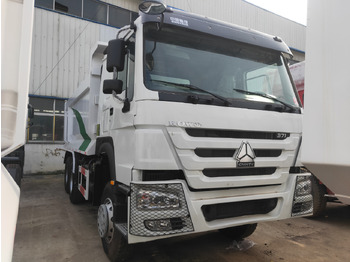 덤프트럭 SINOTRUK HOWO