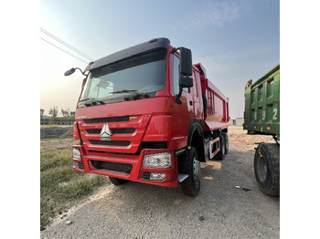 덤프트럭 SINOTRUK HOWO