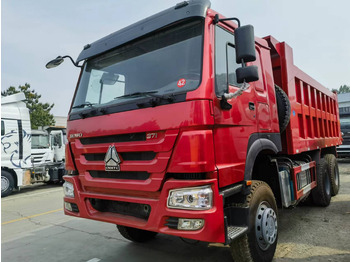 덤프트럭 SINOTRUK HOWO