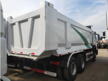 덤프트럭 Sinotruk HOWO 371 6*4  Dump truck : 사진 5