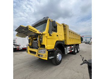 미니 덤프 SINOTRUK HOWO