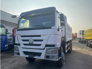 덤프트럭 SINOTRUK HOWO