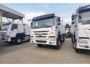 덤프트럭 SINOTRUK HOWO