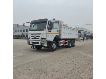 덤프트럭 SINOTRUK HOWO