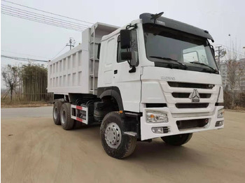 덤프트럭 SINOTRUK HOWO