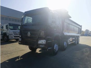 덤프트럭 SINOTRUK HOWO