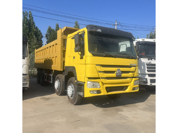 덤프트럭 SINOTRUK HOWO