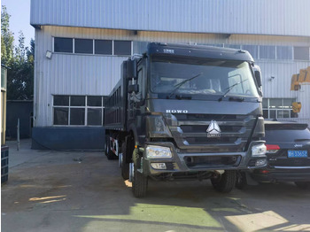 덤프트럭 SINOTRUK HOWO