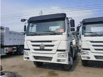 트랙터 유닛 SINOTRUK HOWO