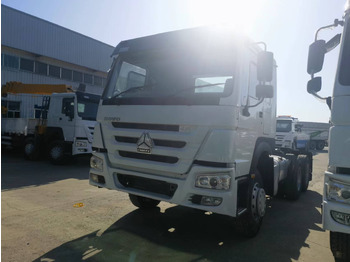 트랙터 유닛 SINOTRUK HOWO