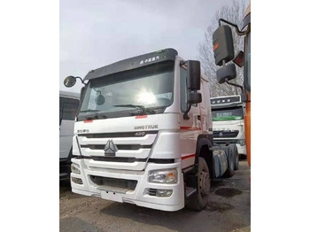 트랙터 유닛 SINOTRUK HOWO